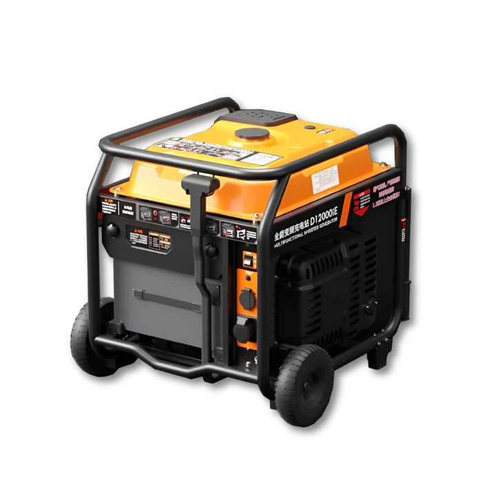 DJI D12000iE Multifunctional Inverter Generator - Image 2