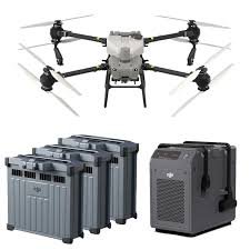 DJI Agras T50 + 65W Charger Combo