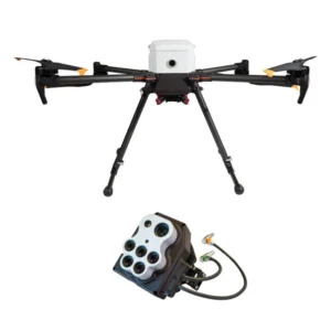 Inspired Flight IF800 Micasense Altum-PT Combo