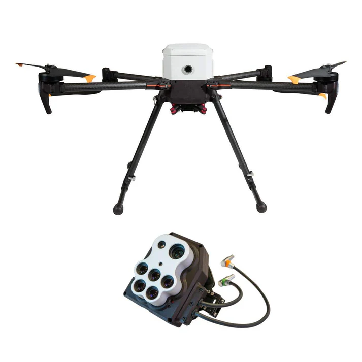 Inspired Flight IF800 Micasense Altum-PT Combo