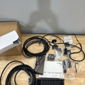 Garmin LiveScope Plus System with LVS34 Transducer and GLS10 Box