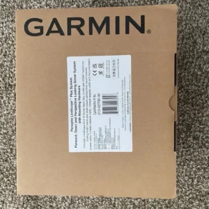 Garmin LiveScope Plus System with LVS34IF Transducer and GLS10 Box