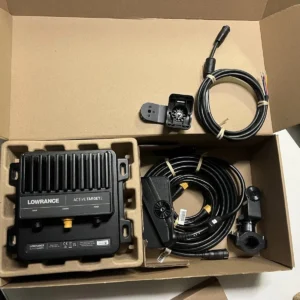 Lowrance Active Target 2 Live Sonar System 000-15959-001 open box new