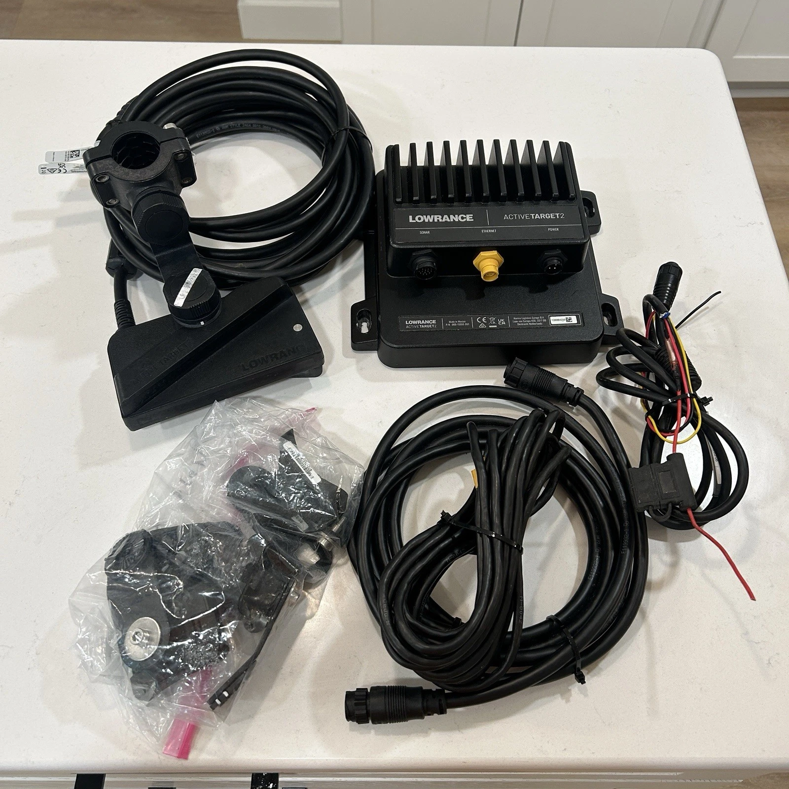 Lowrance Active Target 2 Live Sonar System