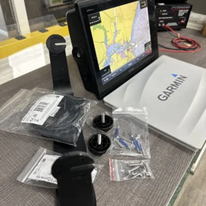 Garmin GPSMAP7612 12-inch fully capable chartplotter - USED Not XSV