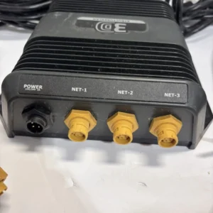 Lowrance/Simrad Structure Scan 3D Transducer + Module w/ Cords. Excellent