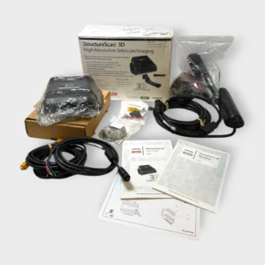 Simrad Lowrance Navico Structure Scan 3D Module + Transducer 000-12395-001 *NEW