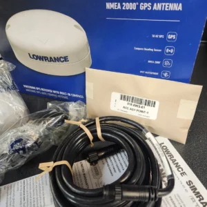 Lowrance Point-1 GPS/Heading Antenna Module 000-11047-002
