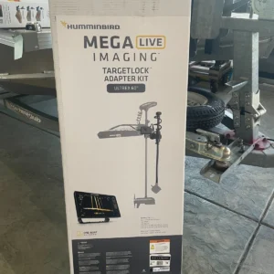 Humminbird Mega Live Targetlock Adapter Kit Ultrex 60" 740222-1