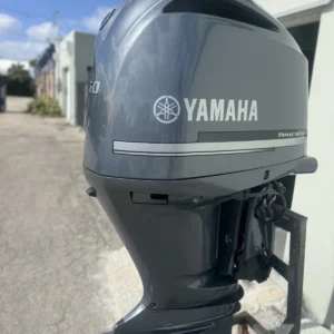 2016 250HP YAMAHA FOUR STROKE OUTBOARD MOTOR