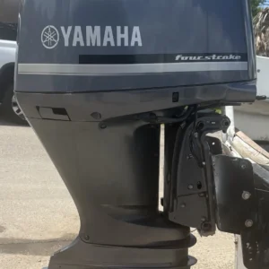 2016 Yamaha DEC 300 HP 4.2L 4-Stroke 25" Outboard Motor