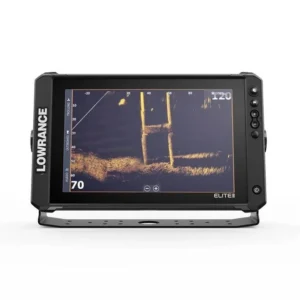 Lowrance Elite FS 12 Fishfinder/Chartplotter Combo with Active Imaging 3-in-1