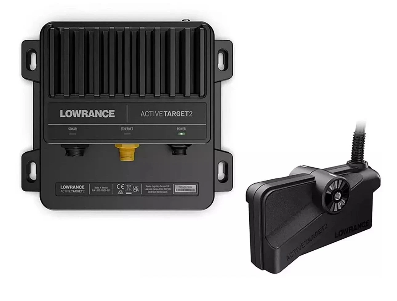Lowrance Active Target 2 Live Sonar System