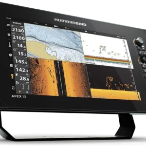 Humminbird APEX 13 MEGA SI+ MEGA DI+ Fish Finder Chartplotter CHO – Brand New Se