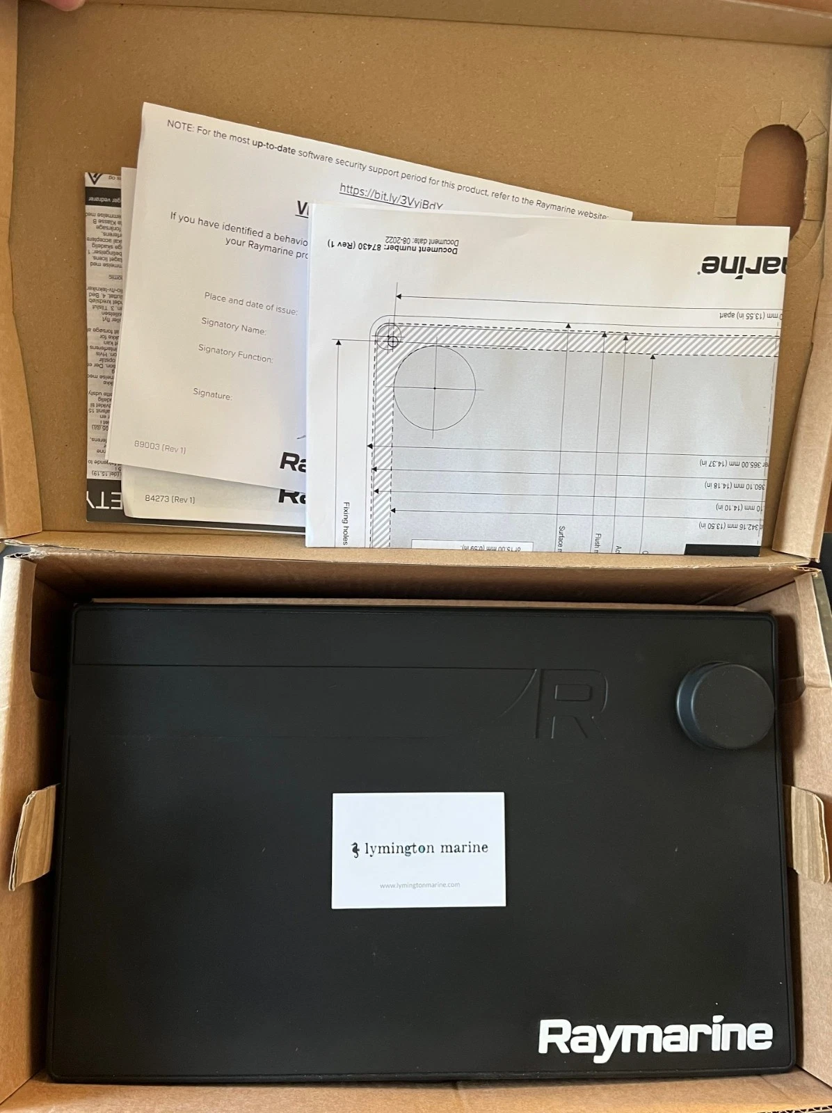 Raymarine Axiom 12 Pro-RVX Multifunction RealVision Sonar Display - E70372