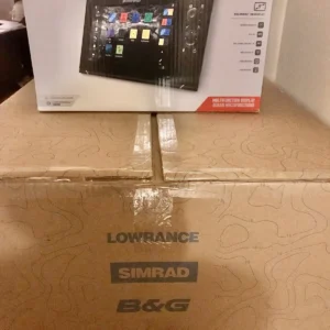 Simrad NSS9 evo3S w/C-Map & Halo Bundle