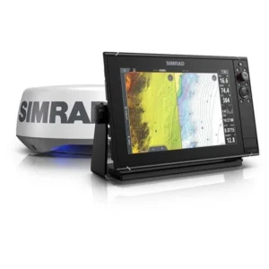 Simrad NSS12 evo3S Radar Bundle