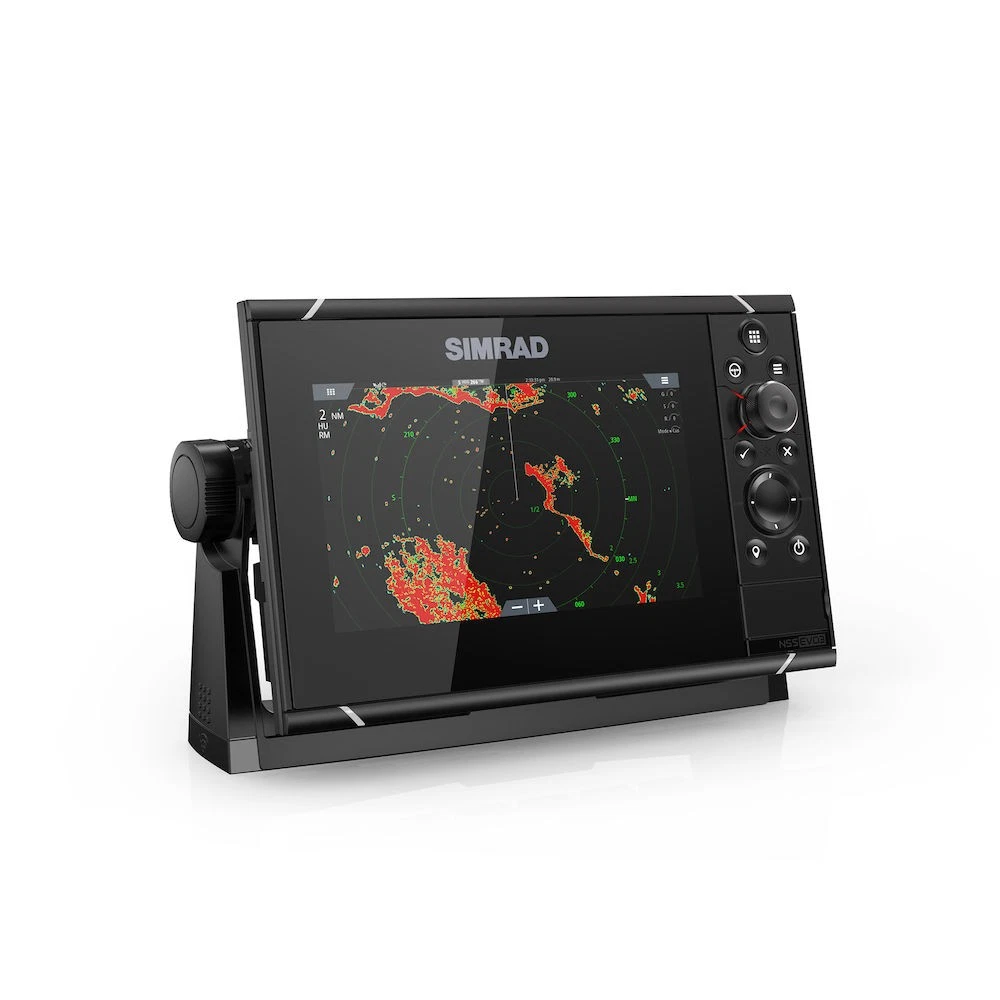 Simrad NSS7 evo3 7" Chartplotter Fishfinder