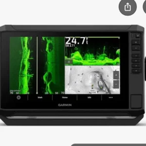 Garmin ECHOMAP UHD2 93sv Chartplotter/Fishfinder Combo w/GT56UHD-TM