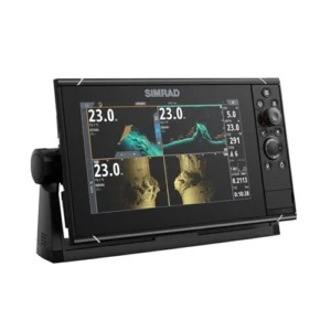 Simrad NSS9 evo3S + Halo20+ Bundle